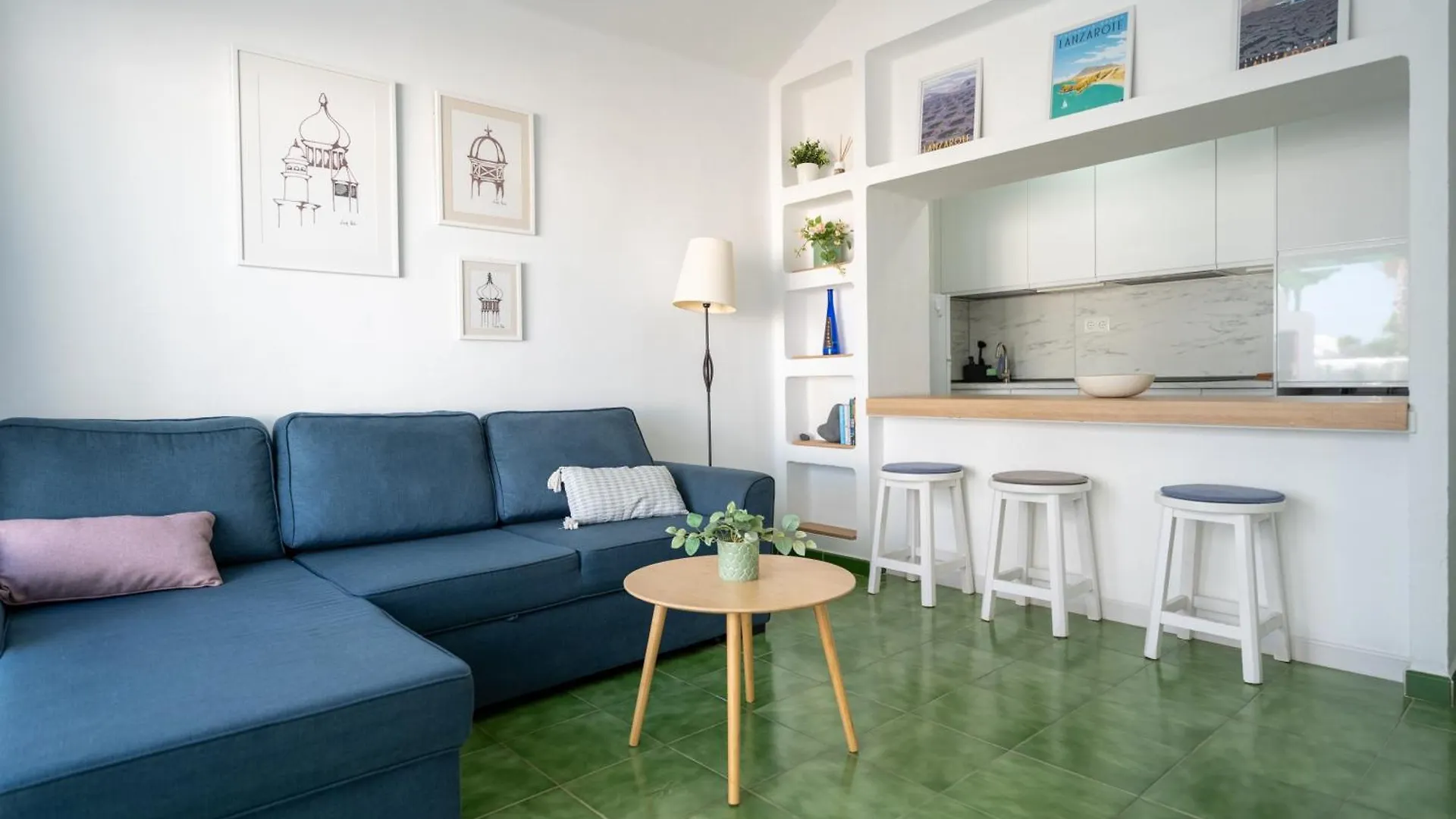 Apartmán Sabbia Suites Aloha Puerto del Carmen