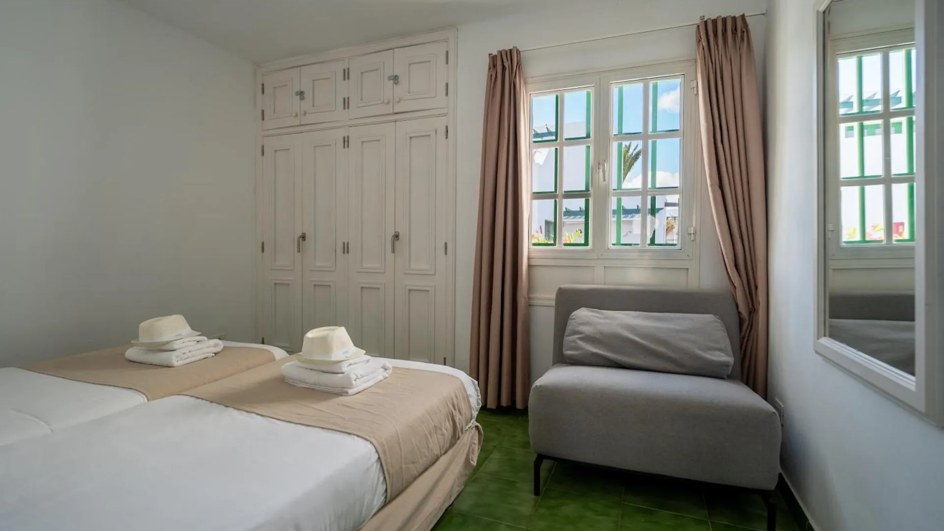 Sabbia Suites Aloha Puerto del Carmen  Apartmán Puerto del Carmen (Lanzarote)